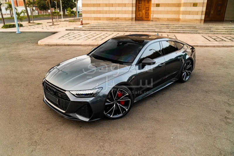 2021 اودي ار اس 7