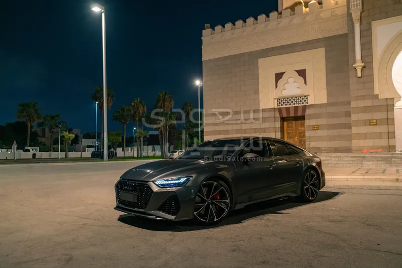 2021 اودي ار اس 7