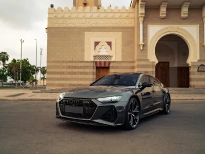 2021 اودي ار اس 7