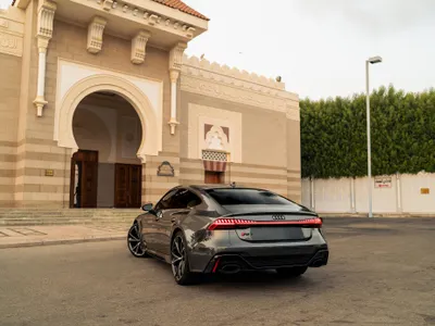 2021 اودي ار اس 7