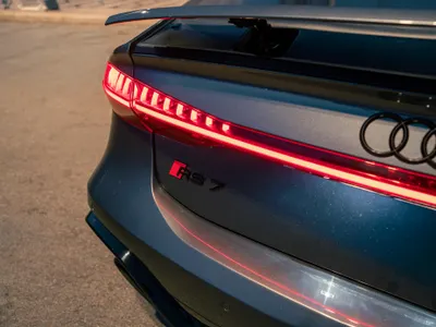2021 اودي ار اس 7