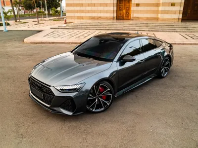 2021 اودي ار اس 7