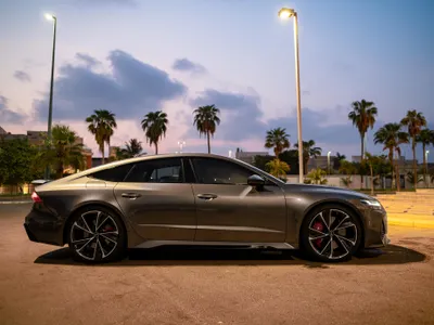 2021 اودي ار اس 7