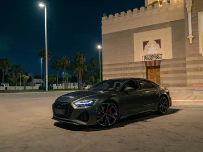 2021 اودي ار اس 7