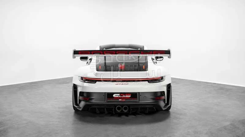 2025 بورش 911 جي تي 3 ار اس
