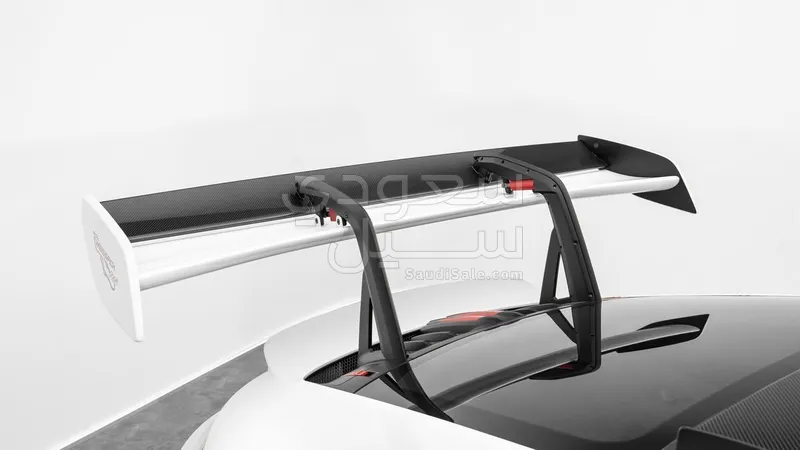 2025 بورش 911 جي تي 3 ار اس