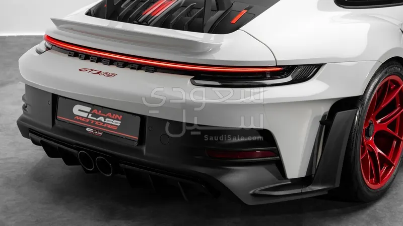 2025 بورش 911 جي تي 3 ار اس