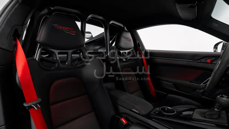 2025 بورش 911 جي تي 3 ار اس