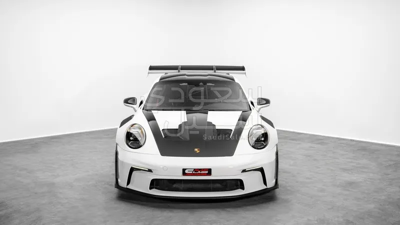 2025 بورش 911 جي تي 3 ار اس