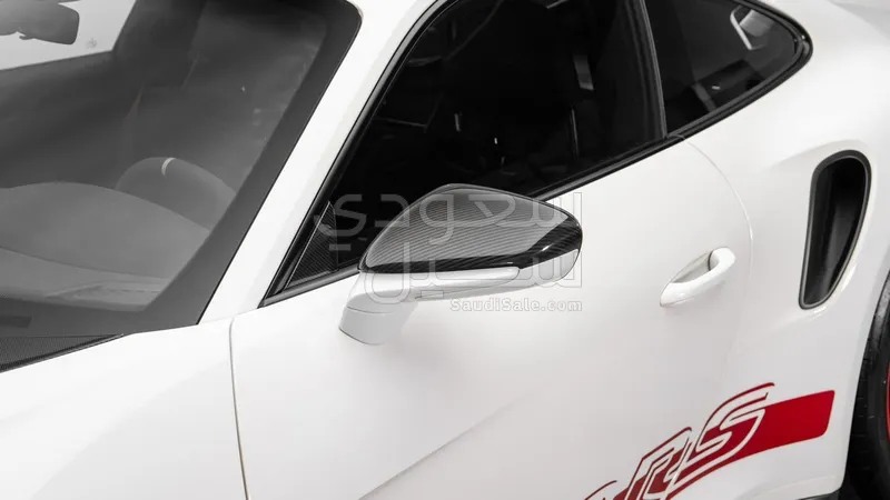 2025 بورش 911 جي تي 3 ار اس