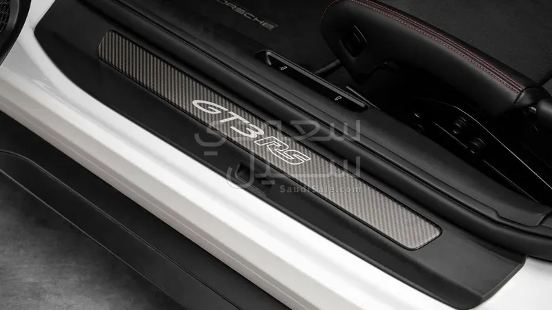 2025 بورش 911 جي تي 3 ار اس