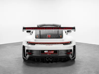 2025 بورش 911 جي تي 3 ار اس