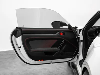2025 بورش 911 جي تي 3 ار اس