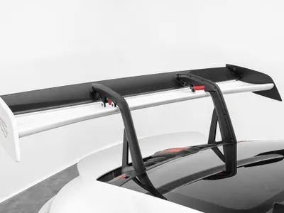 2025 بورش 911 جي تي 3 ار اس