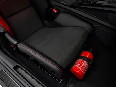 2025 بورش 911 جي تي 3 ار اس