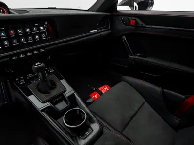 2025 بورش 911 جي تي 3 ار اس