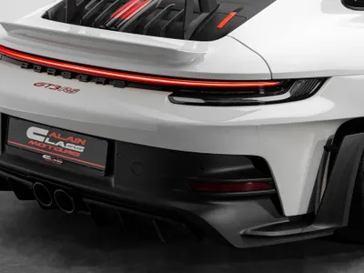 2025 بورش 911 جي تي 3 ار اس