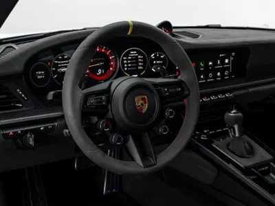 2025 بورش 911 جي تي 3 ار اس