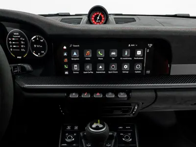 2025 بورش 911 جي تي 3 ار اس