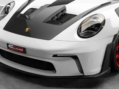 2025 بورش 911 جي تي 3 ار اس