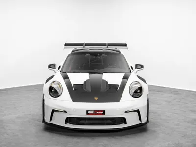 2025 بورش 911 جي تي 3 ار اس