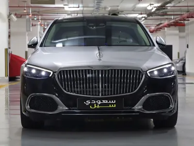 2022 مرسيدس - بنز إس 580 مايباخ