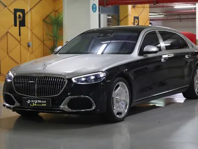 2022 مرسيدس - بنز إس 580 مايباخ