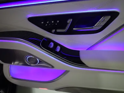 2022 مرسيدس - بنز إس 580 مايباخ