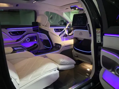 2022 مرسيدس - بنز إس 580 مايباخ