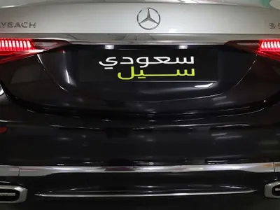 2022 مرسيدس - بنز إس 580 مايباخ