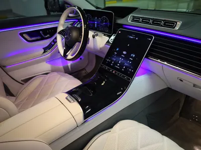 2022 مرسيدس - بنز إس 580 مايباخ