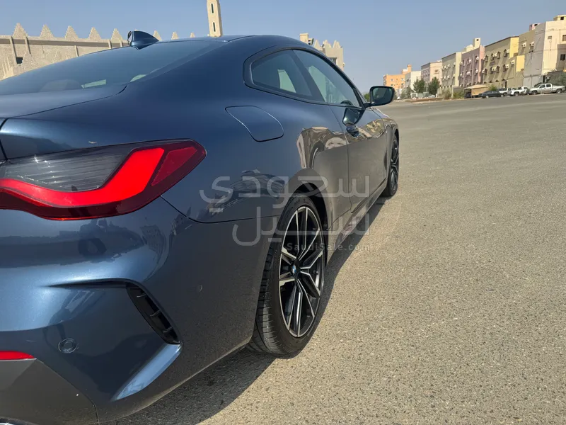 2021 BMW 4 Series 430i