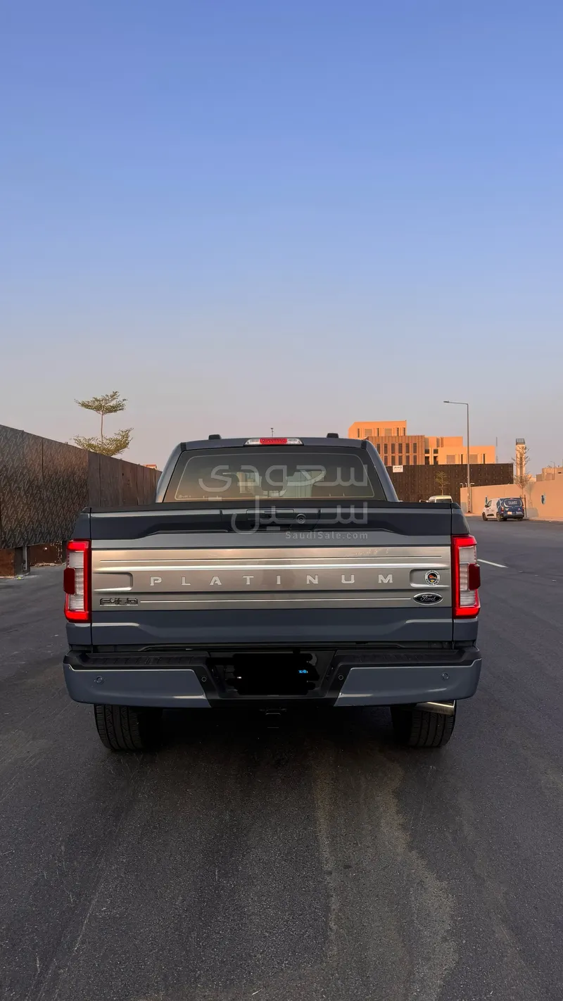 2023 فورد اف 150