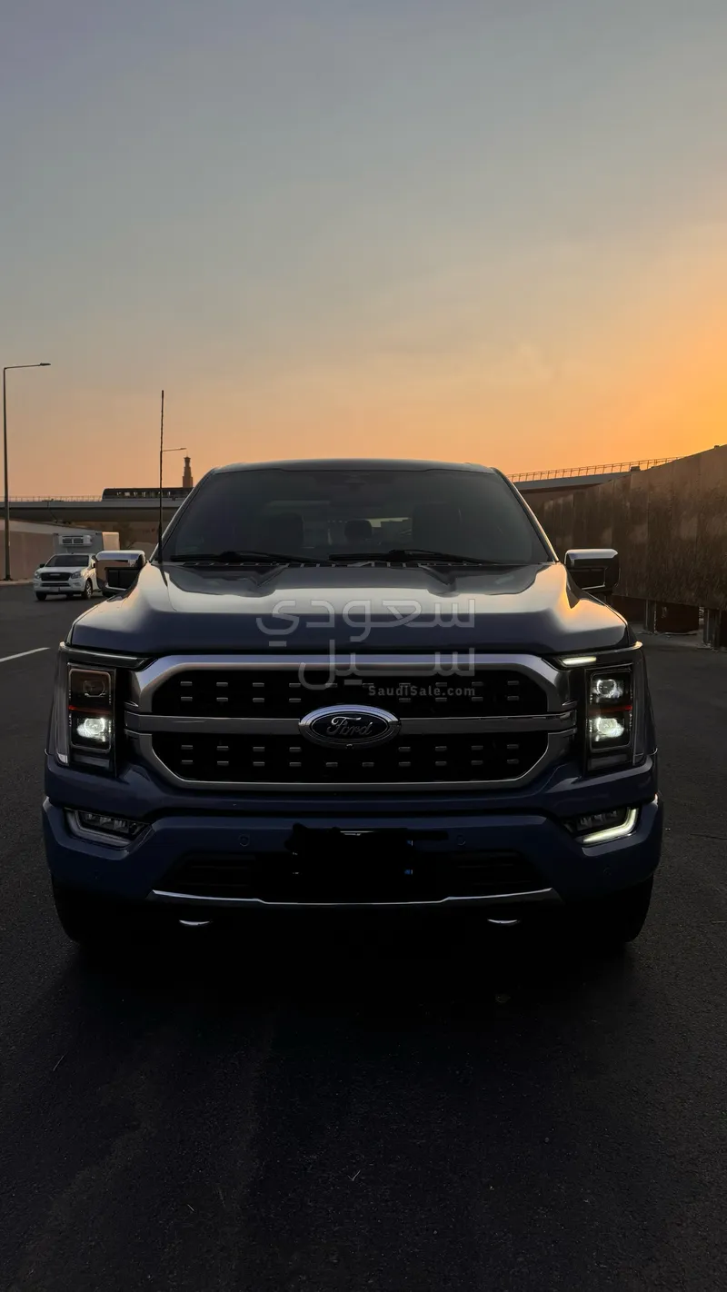 2023 فورد اف 150