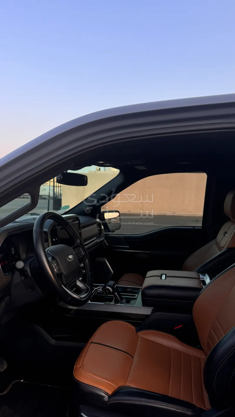 2023 فورد اف 150