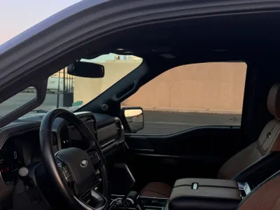 2023 فورد اف 150