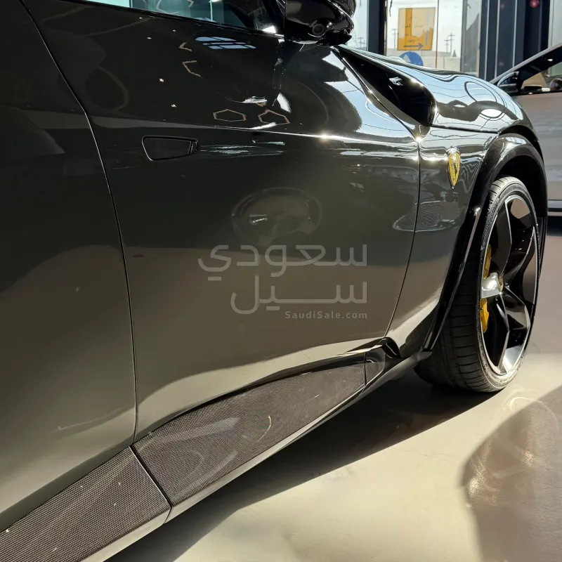 2026 فيراري بوروسانجوي