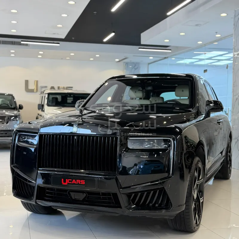 2019 رولز رويس كولينان