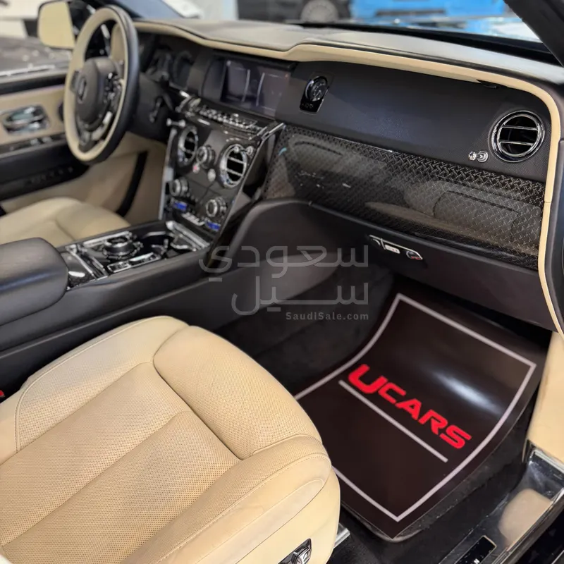 2019 رولز رويس كولينان