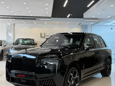 2019 رولز رويس كولينان