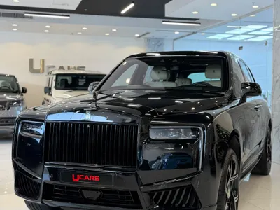 2019 رولز رويس كولينان