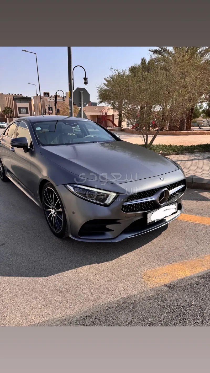 2019 مرسيدس - بنز سي إل إس 450