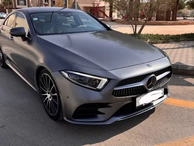 2019 مرسيدس - بنز سي إل إس 450