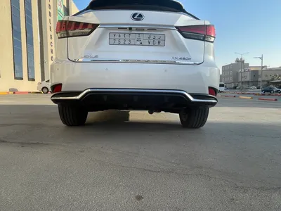 2022 لكزس أر إكس 450 هايبرد