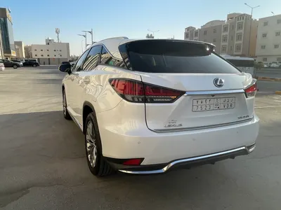 2022 لكزس أر إكس 450 هايبرد