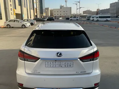 2022 لكزس أر إكس 450 هايبرد