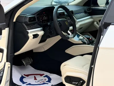 2025 لمبرجيني اوروس اس اي