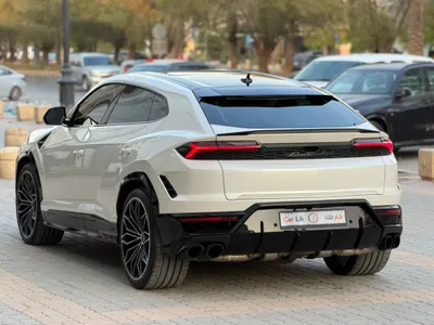 2025 لمبرجيني اوروس اس اي