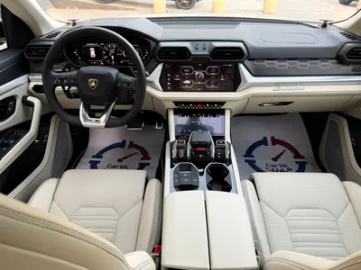 2025 لمبرجيني اوروس اس اي