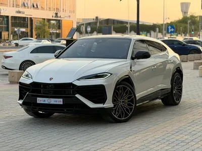 2025 لمبرجيني اوروس اس اي
